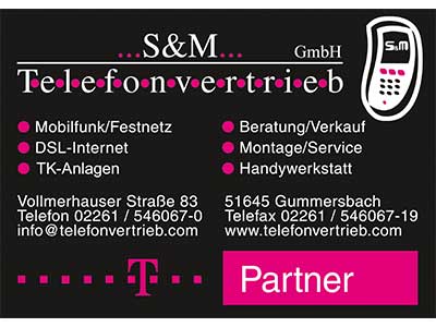 Logo S&M