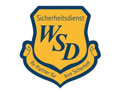 Logo WSD Sicherheitsdienst